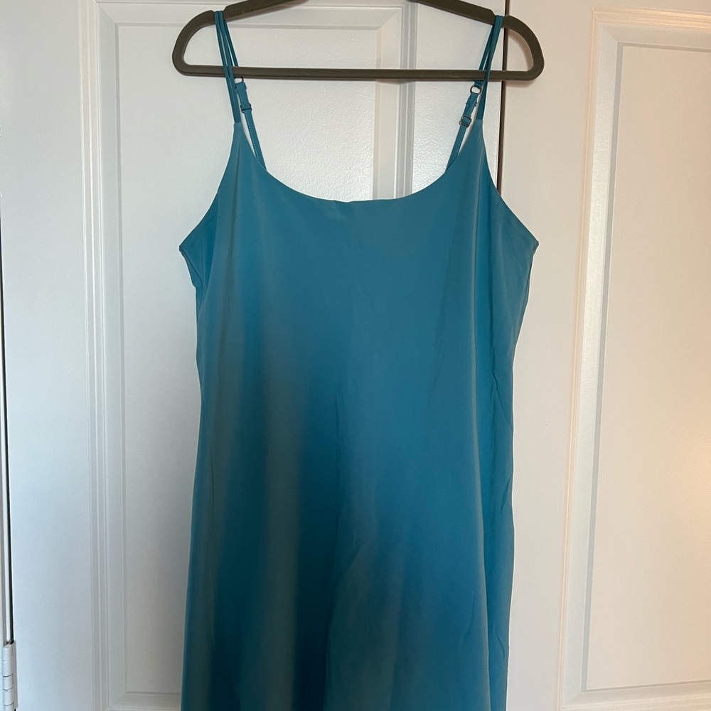 Abercrombie mini traveler dress